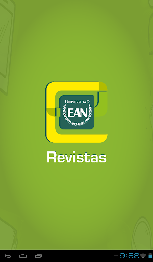 Revistas EAN