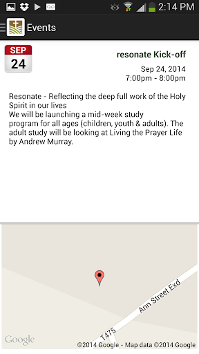 【免費生活App】Curwensville Christian Church-APP點子