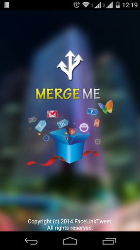 【免費社交App】Merge Me-APP點子