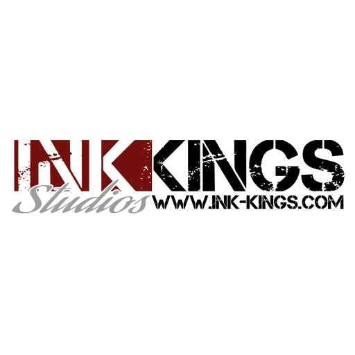 Ink Kings Studios LOGO-APP點子