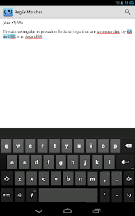 How to mod RegEx Matcher 1.2.0 apk for bluestacks