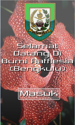 Aplikasi Pariwisata Bengkulu