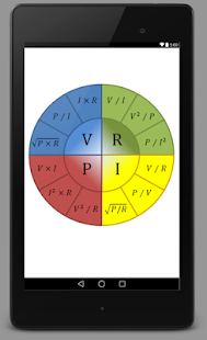 DC Theory Calculator Screenshots 4