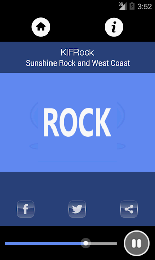 KIFrock – Rock and West Coast