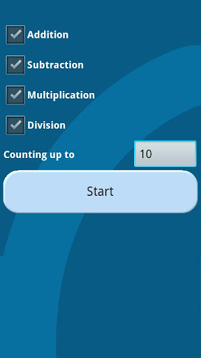 Multiplication table