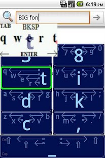 How to mod SlydeBoard: Fast Full Keyboard lastet apk for bluestacks