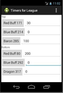 Free Download Timer App League of Legends APK