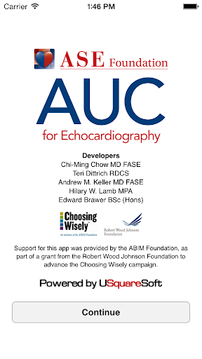 Echo AUC