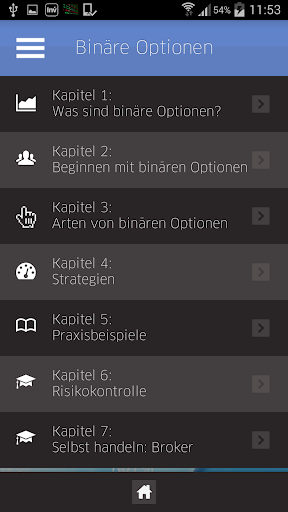 【免費財經App】Binäre Optionen-APP點子