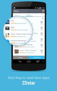 ZDbox ( Root Task Killer ) - screenshot thumbnail