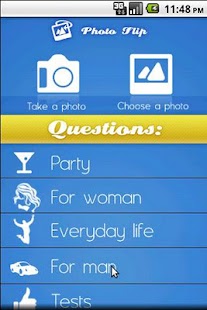 Photo Coin Flip Screenshots 0