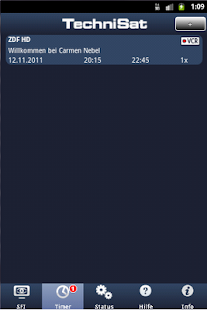TechniSat DVR Screenshots 4