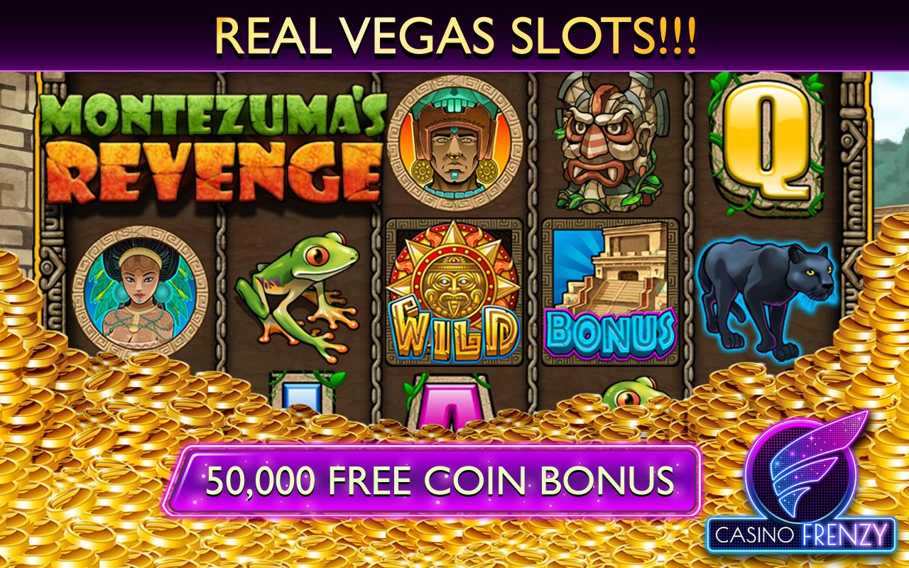 Casino Frenzy Android Apps on Google Play