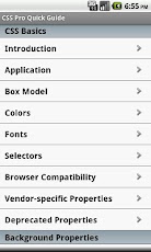 CSS Pro Quick Guide