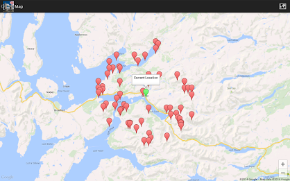 In Sight - UK poster 19