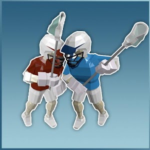 Lacrosse Runner logo