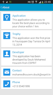 Lastest Around Me APK