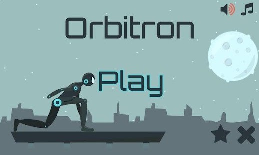 How to mod Orbitron 1.1 unlimited apk for pc