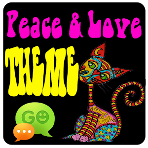 HIPPIE LOVE PEACE REGGAE SMS.apk