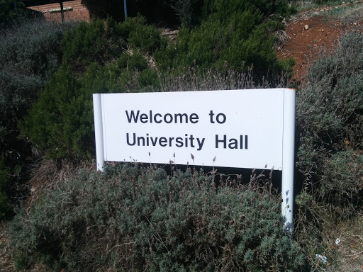 Welcome to University Hall