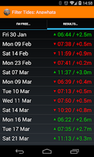 TidePlan™ NZ Pro Screenshots 13