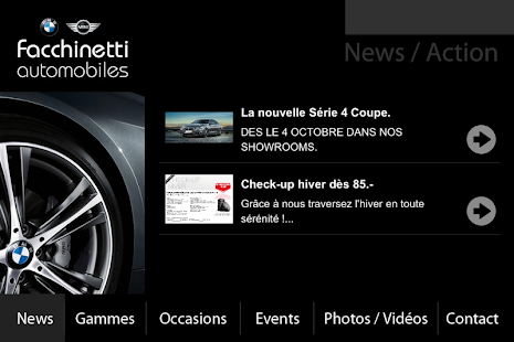 Download Facchinetti Automobiles APK for PC