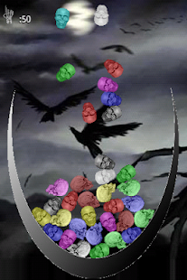 Free Download Skulls Crash Time Killer APK for Android
