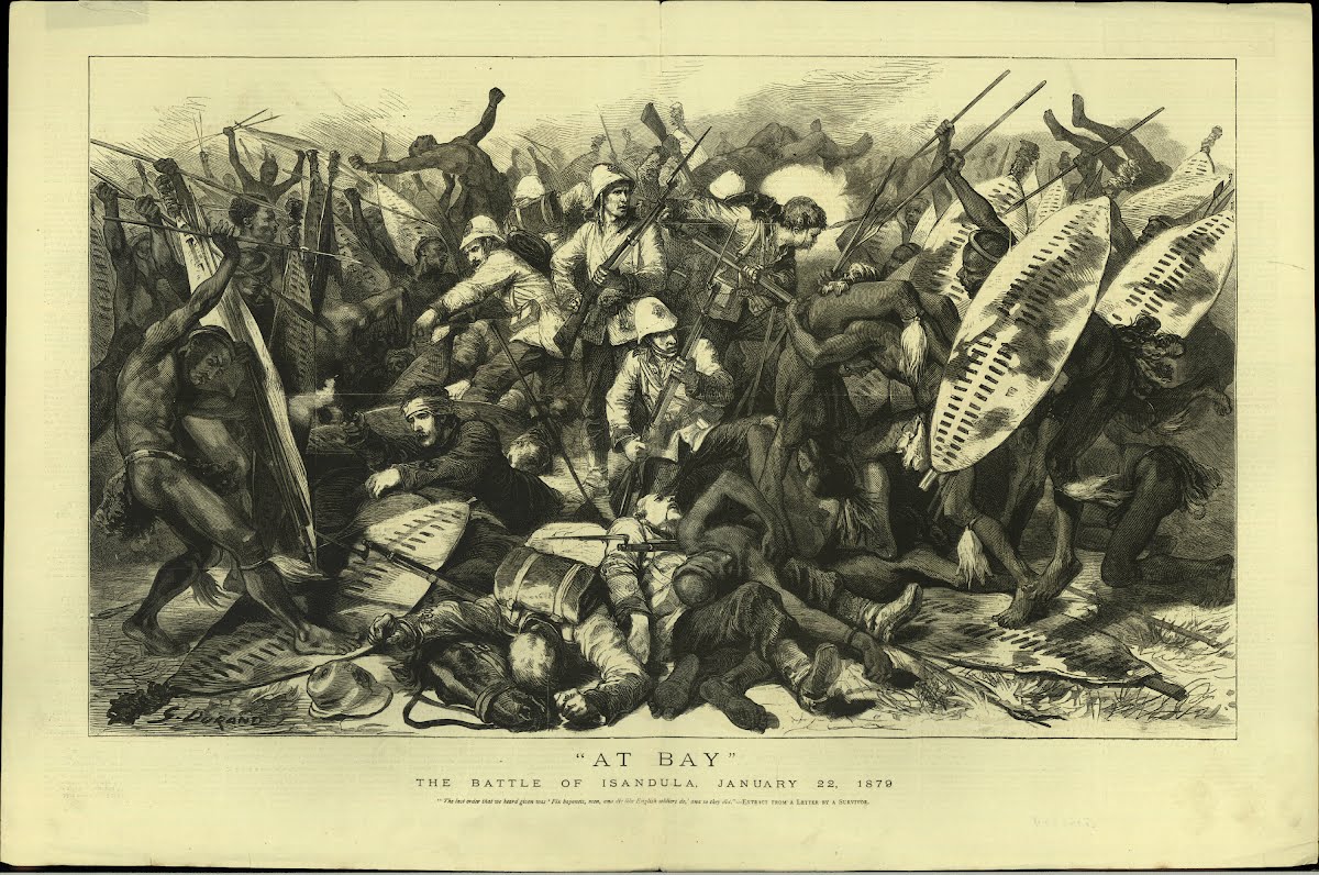 War 1879 Zulu Main — Google Arts & Culture