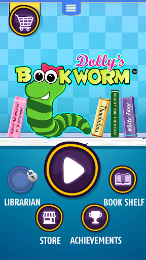 Dolly's Bookworm Puzzle