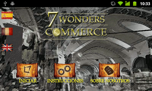 7 Wonders Commerce