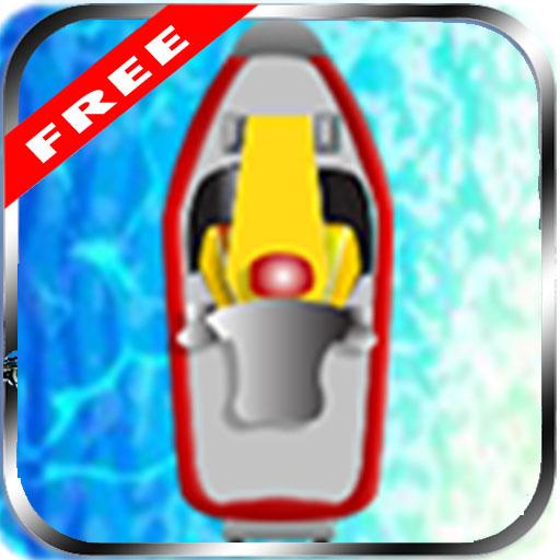 Kids Jetski Game LOGO-APP點子