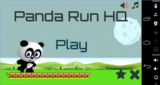 Panda Run HQ