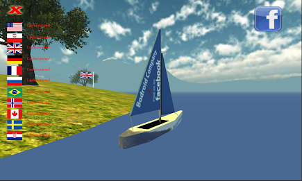Sailing Simulator poster 4