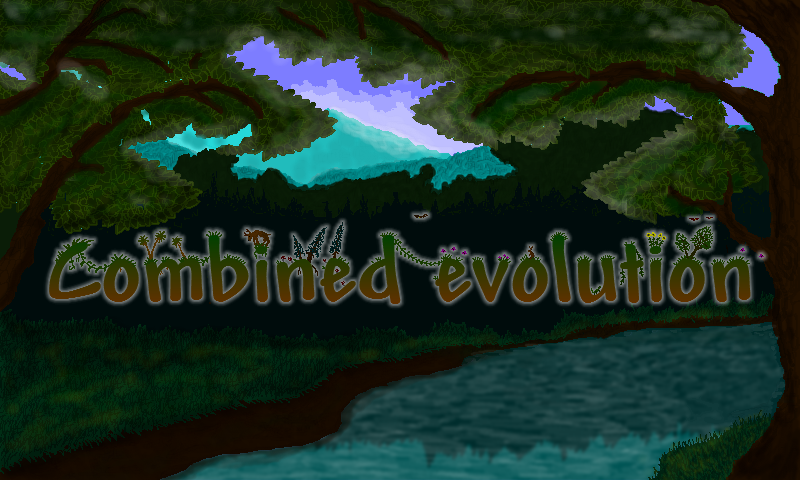 Combined evolution Screen 1