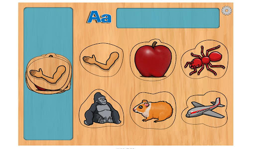 Whole Brain Puzzle App - FULL