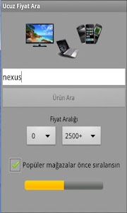 Ucuz Fiyat Ara screenshot 1
