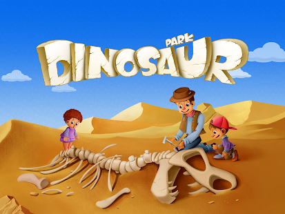 Dinosaur Park - Dig Jurassic