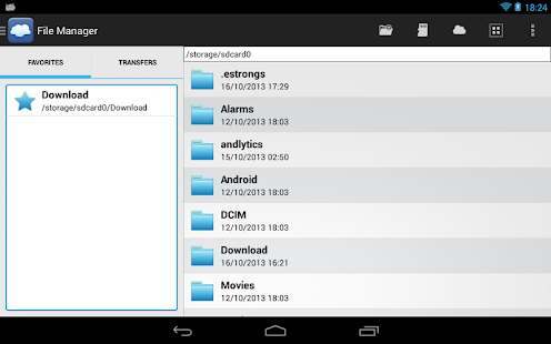 FolderSync - screenshot thumbnail