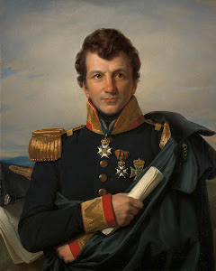 RIJKS: Cornelis Kruseman: Johannes van den Bosch (1780-1844), Governor-General of the Dutch East Indies, Colonial Minister 1829