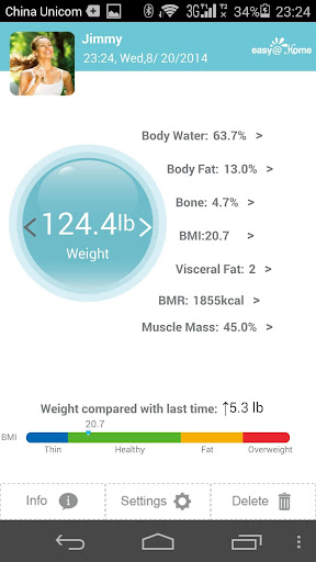 easyhomescale