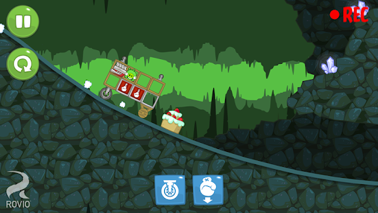 Bad Piggies HD - screenshot thumbnail