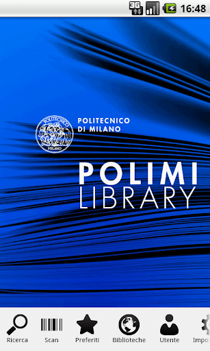 Polimi Library