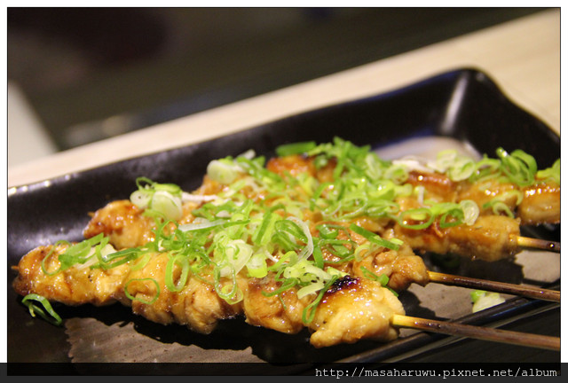 【台北市大安區】讓人感動的美味．夢想實現．『一期一會』串燒店