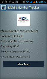 Mobile Number tracker by Carve Apps poster 9