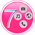 7 Smart Launcher icon