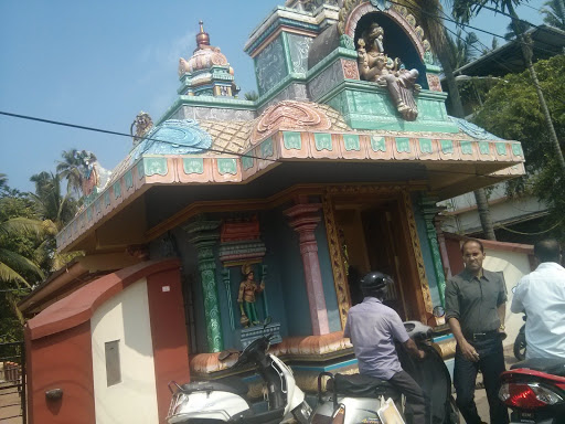 Anjenye Temple