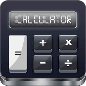 iCalculator 工具 App LOGO-APP開箱王