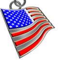 US Flag Live Wallpaper logo