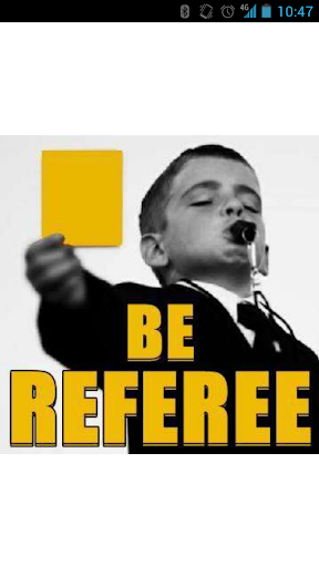 Be Referee