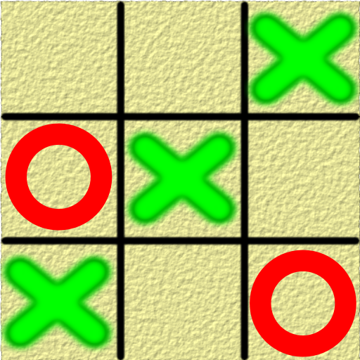 Tic Tac Toe 棋類遊戲 App LOGO-APP開箱王